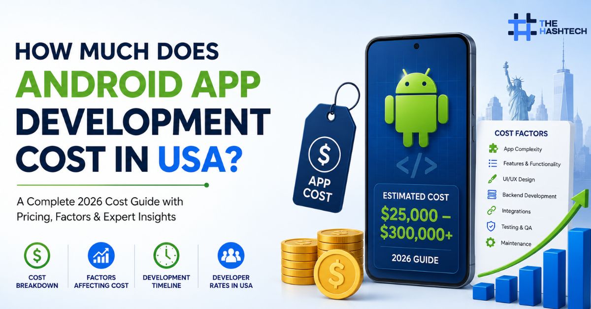 Android App Development Cost