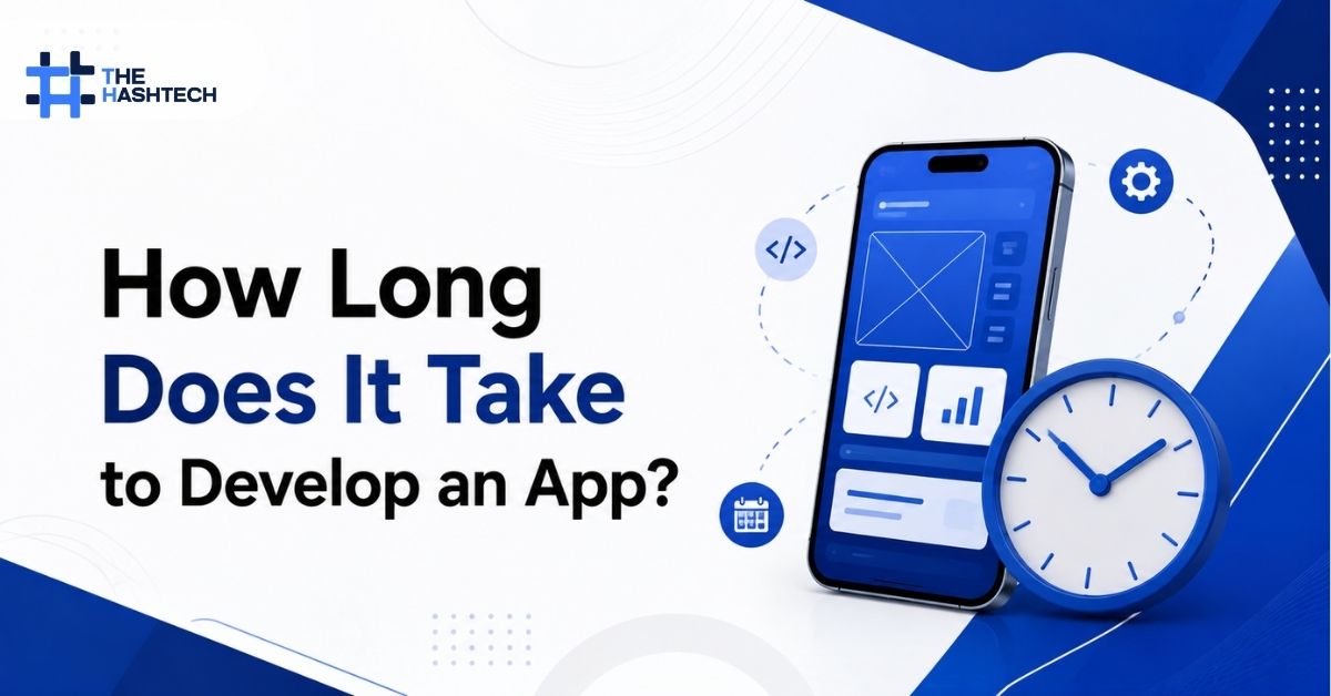 How Long Does It Take to Develop an App?