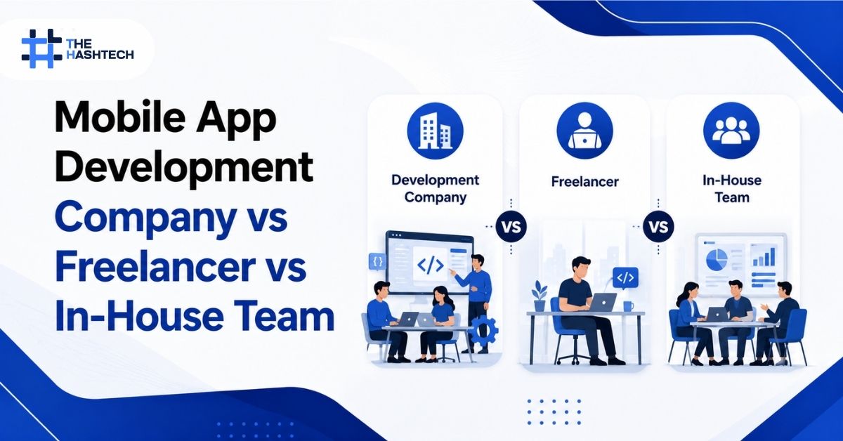 Mobile App Development Company