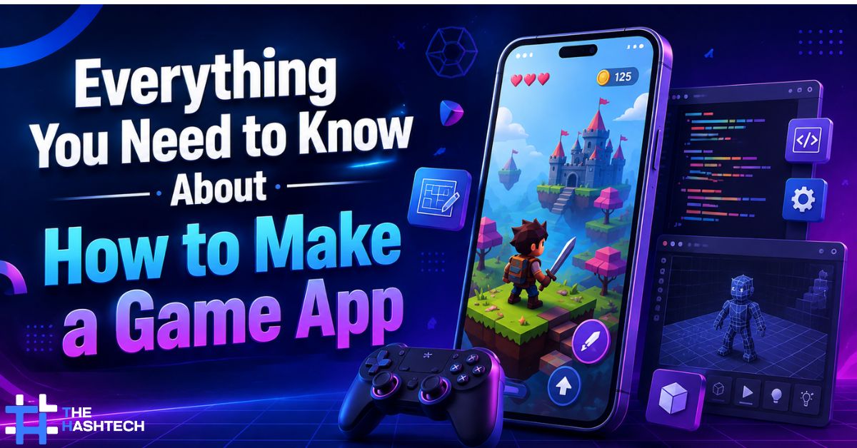 How to Make a Game App