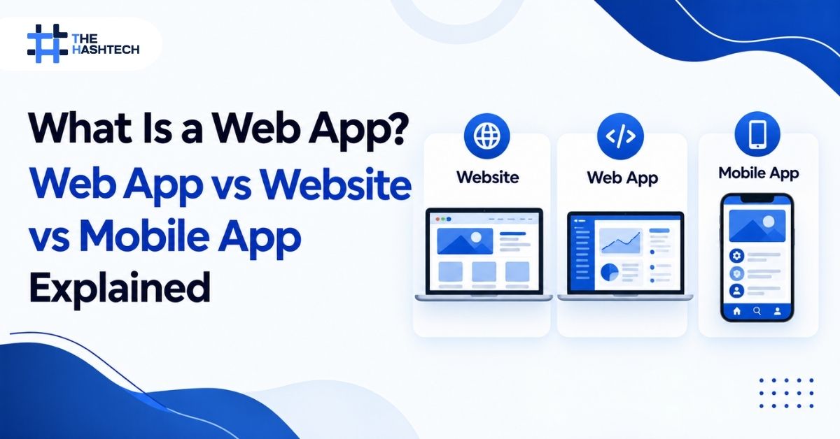 Website vs Mobile App