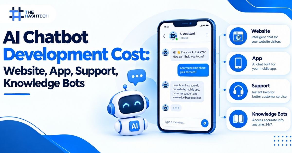 AI Chatbot Development Cost
