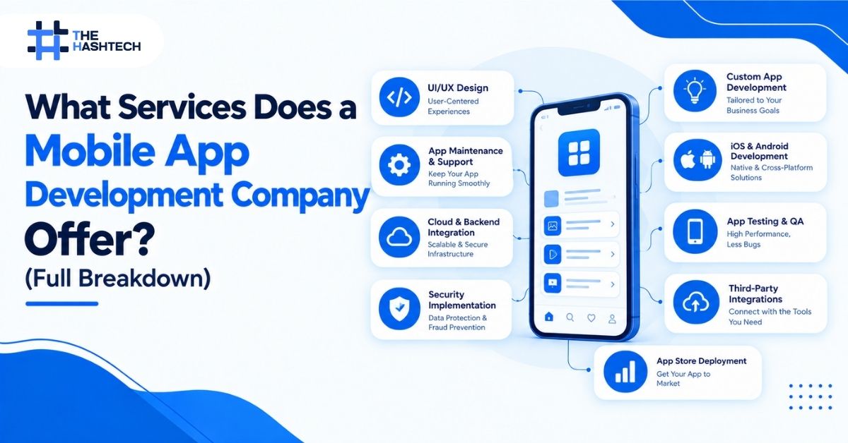 Mobile App Development Company