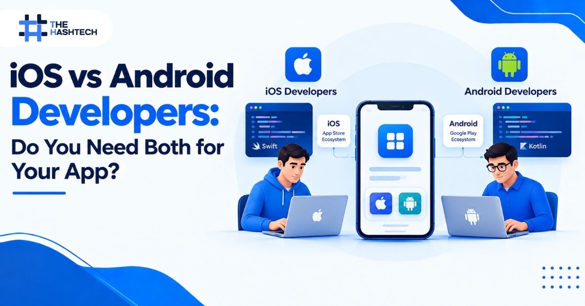 iOS vs Android Developers