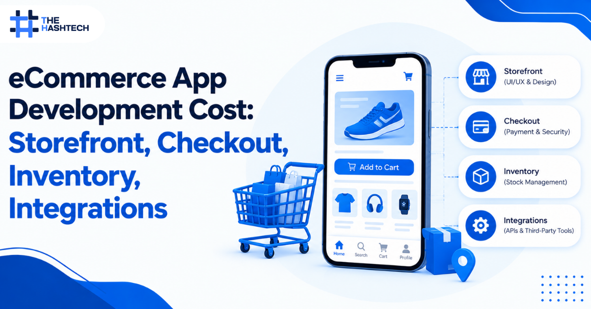 ecommerce app development