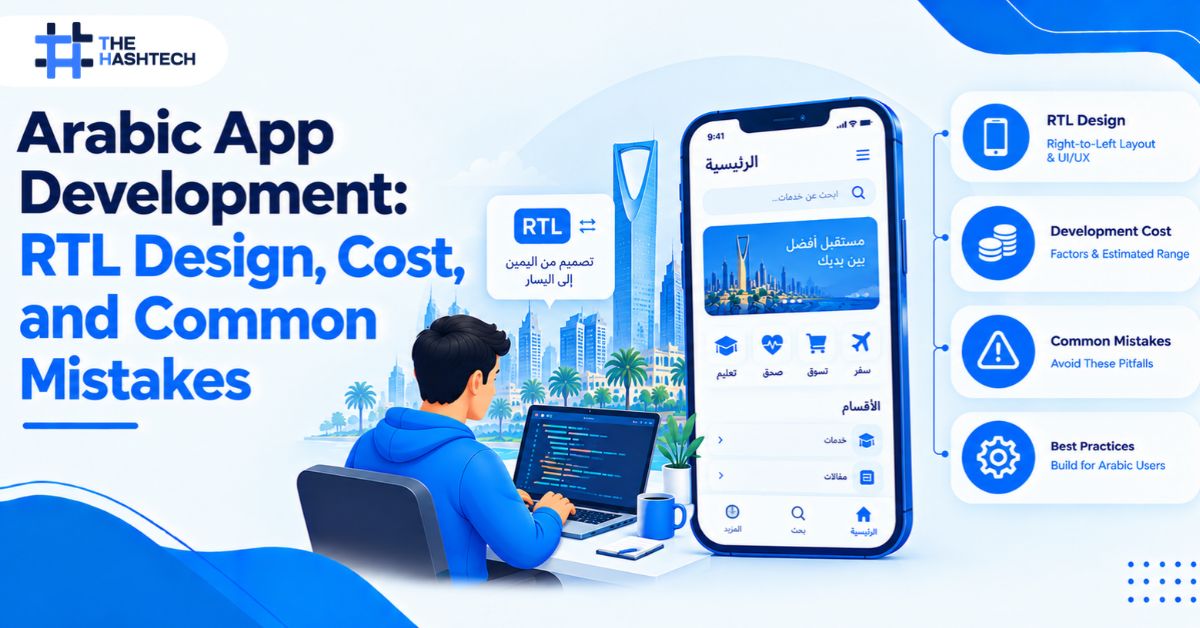 Arabic App Development